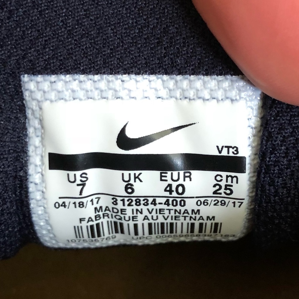 🚫✂️🍀New🍀 NIKE Air Max 97 Premium ~ sz 7M/8.5W - Picture 7 of 8